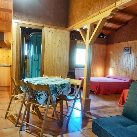 Camping Casa Fausto Cerca De Dinopolis Formiche Alto المظهر الخارجي الصورة