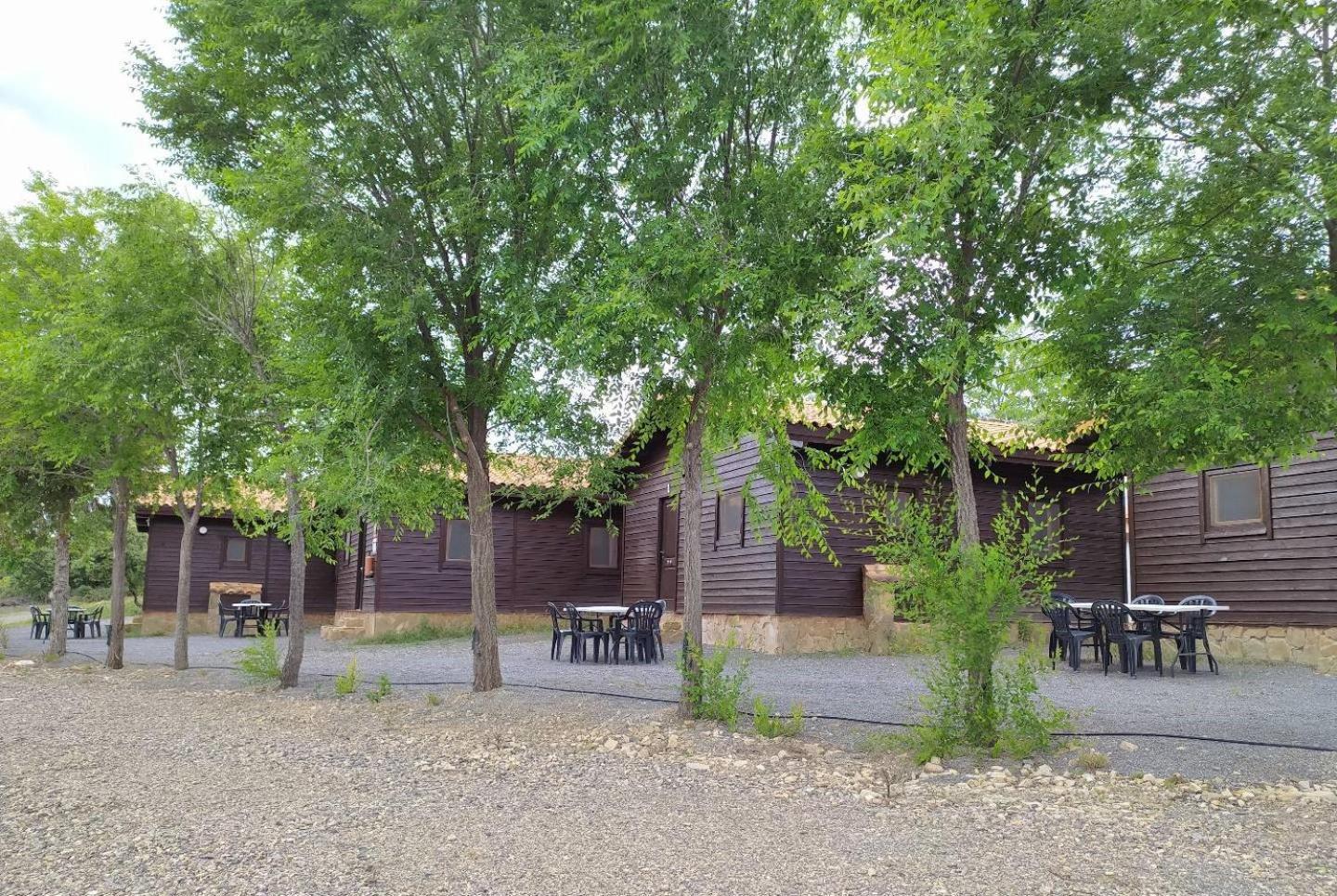 Camping Casa Fausto Cerca De Dinopolis Formiche Alto المظهر الخارجي الصورة