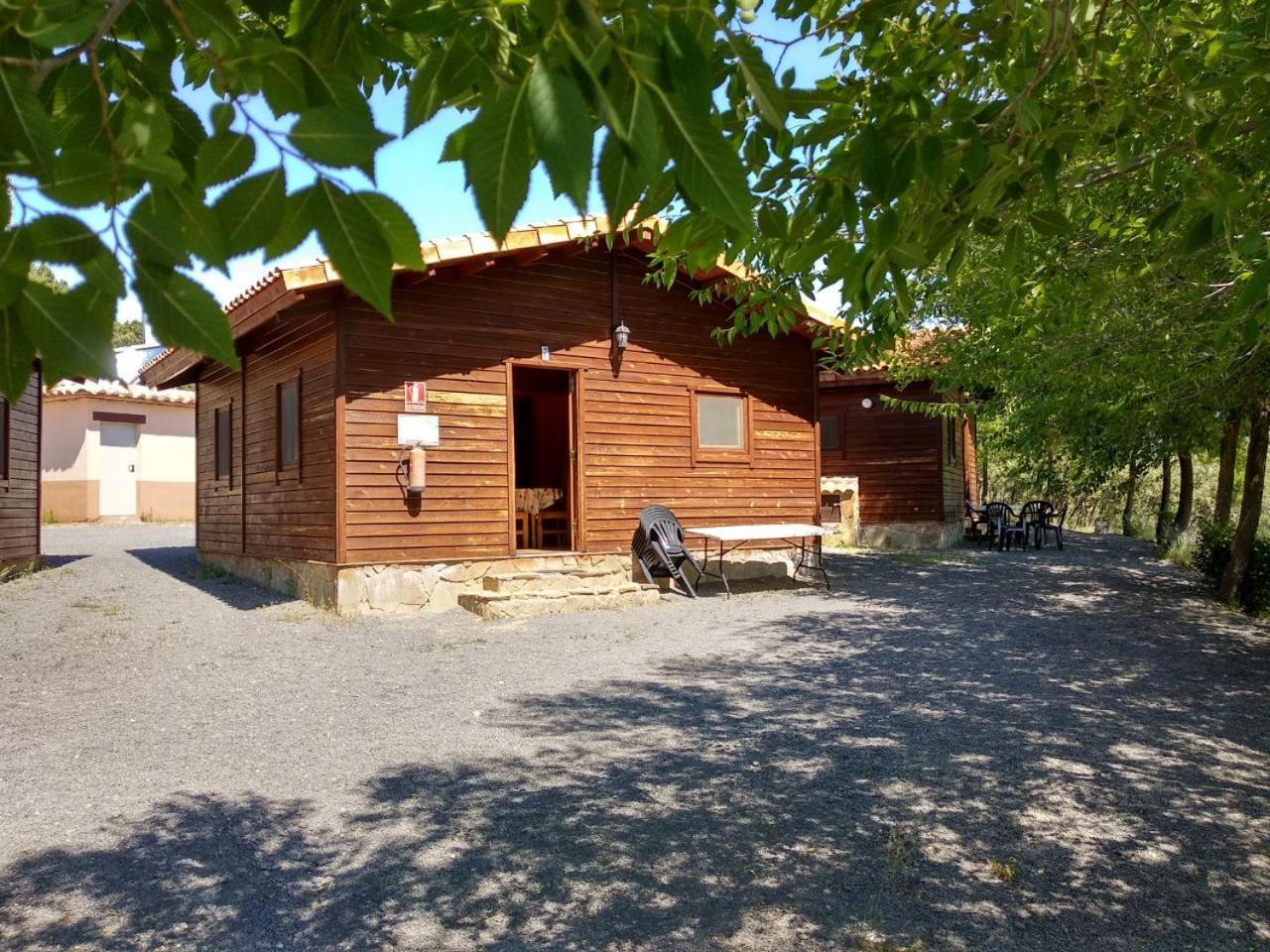 Camping Casa Fausto Cerca De Dinopolis Formiche Alto المظهر الخارجي الصورة
