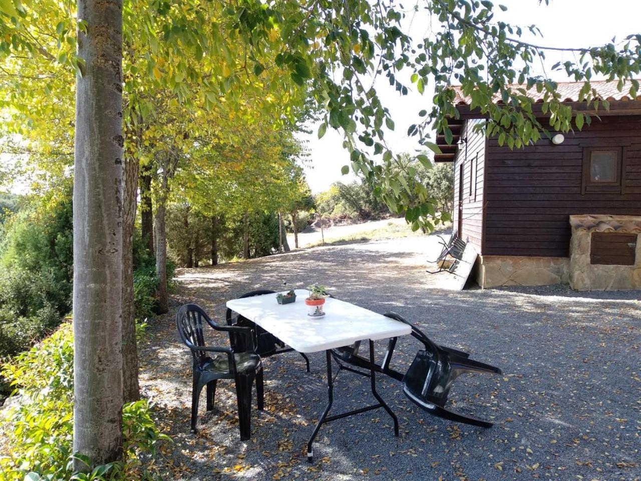 Camping Casa Fausto Cerca De Dinopolis Formiche Alto المظهر الخارجي الصورة