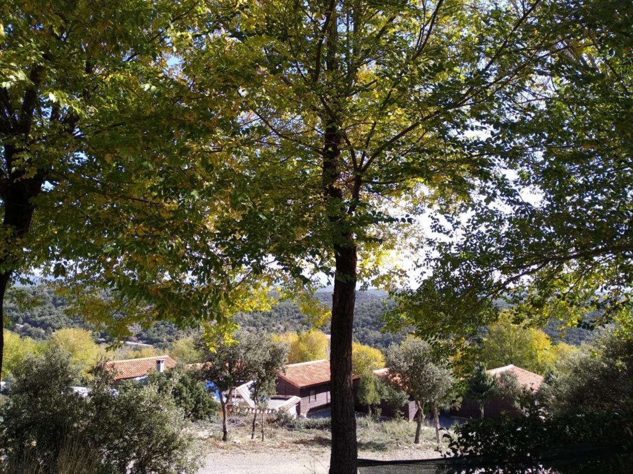 Camping Casa Fausto Cerca De Dinopolis Formiche Alto المظهر الخارجي الصورة