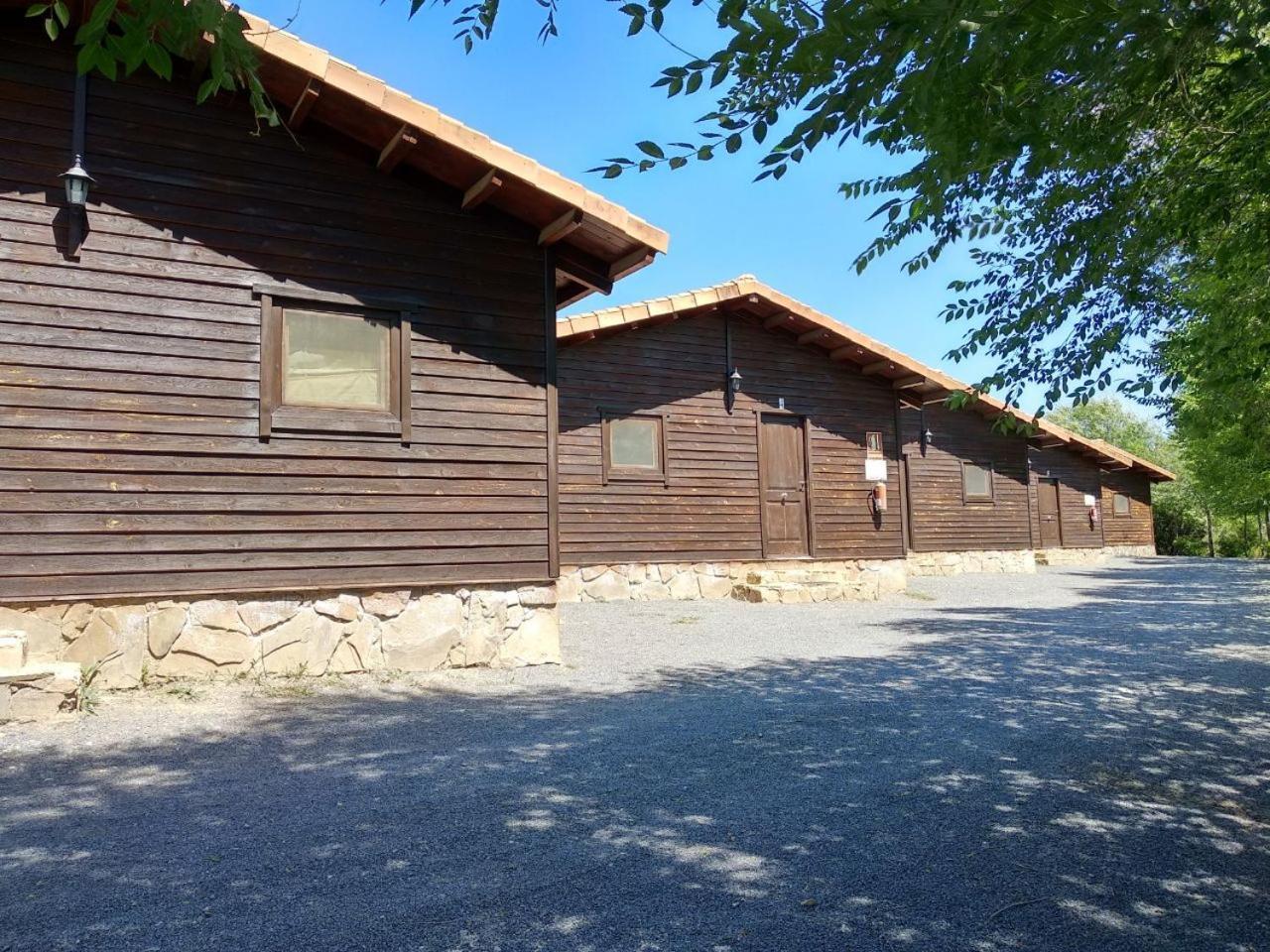 Camping Casa Fausto Cerca De Dinopolis Formiche Alto المظهر الخارجي الصورة