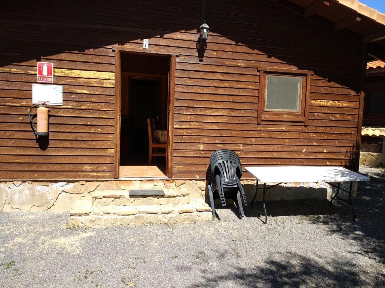Camping Casa Fausto Cerca De Dinopolis Formiche Alto المظهر الخارجي الصورة