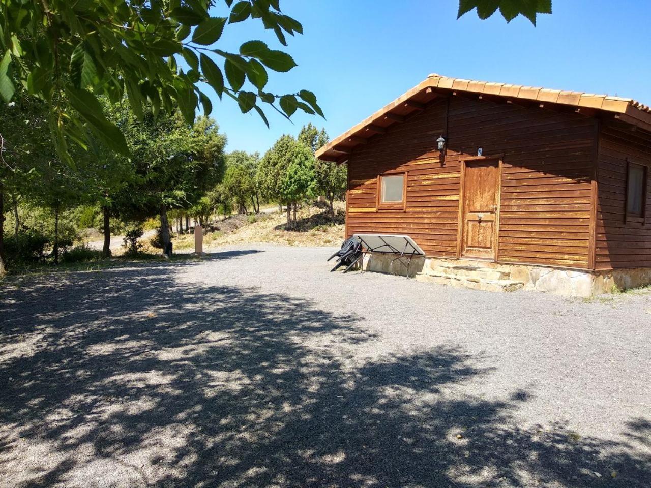 Camping Casa Fausto Cerca De Dinopolis Formiche Alto المظهر الخارجي الصورة